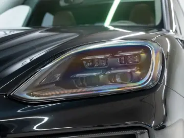 Cayenne E-Hybrid Coupe