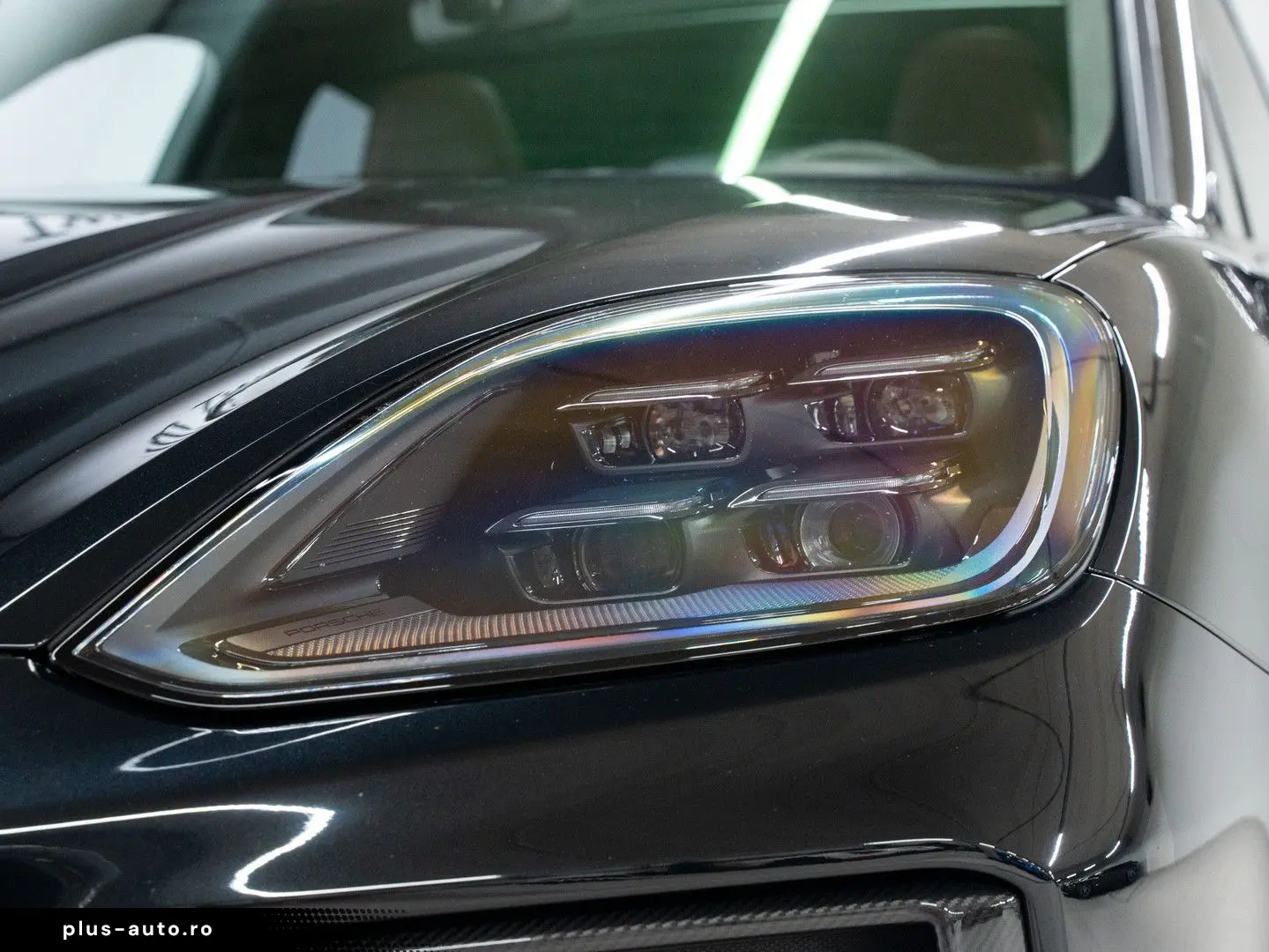 Cayenne E-Hybrid Coupe