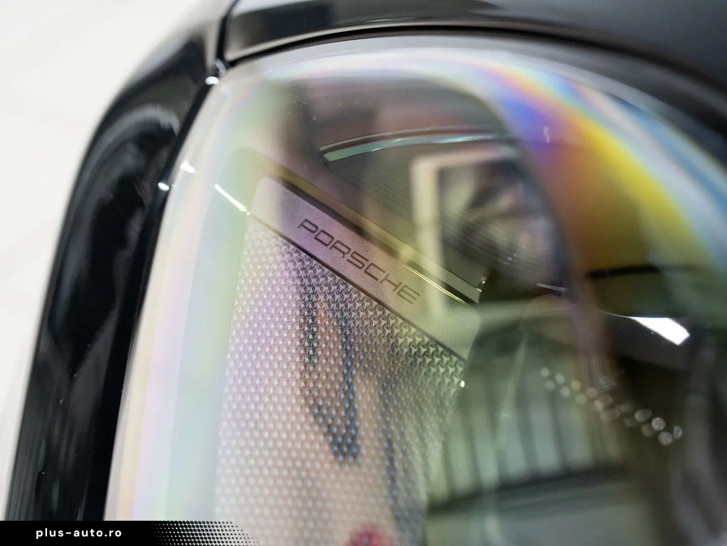 Cayenne E-Hybrid Coupe