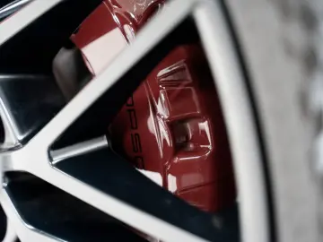 Cayenne E-Hybrid Coupe