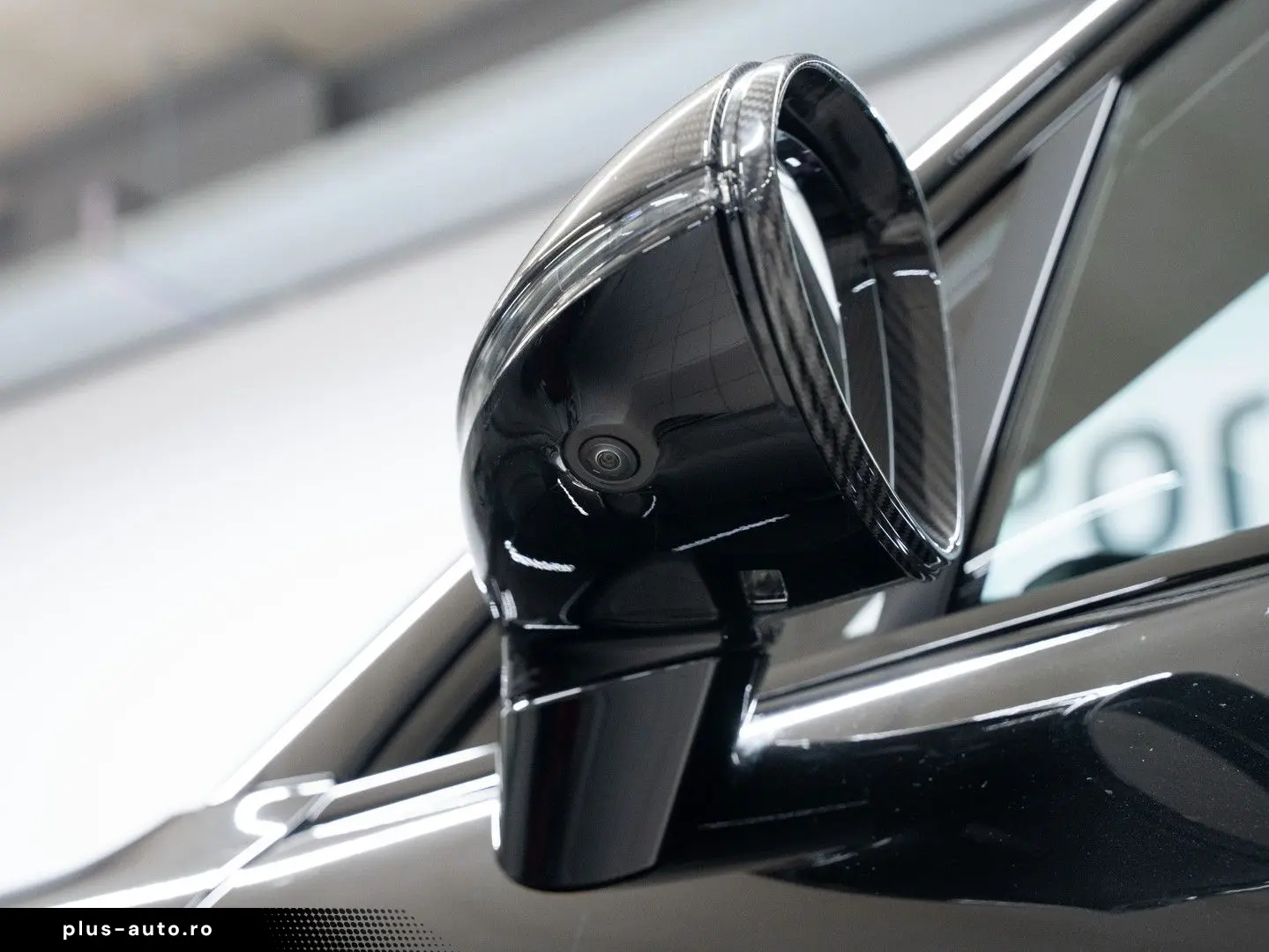 Cayenne E-Hybrid Coupe