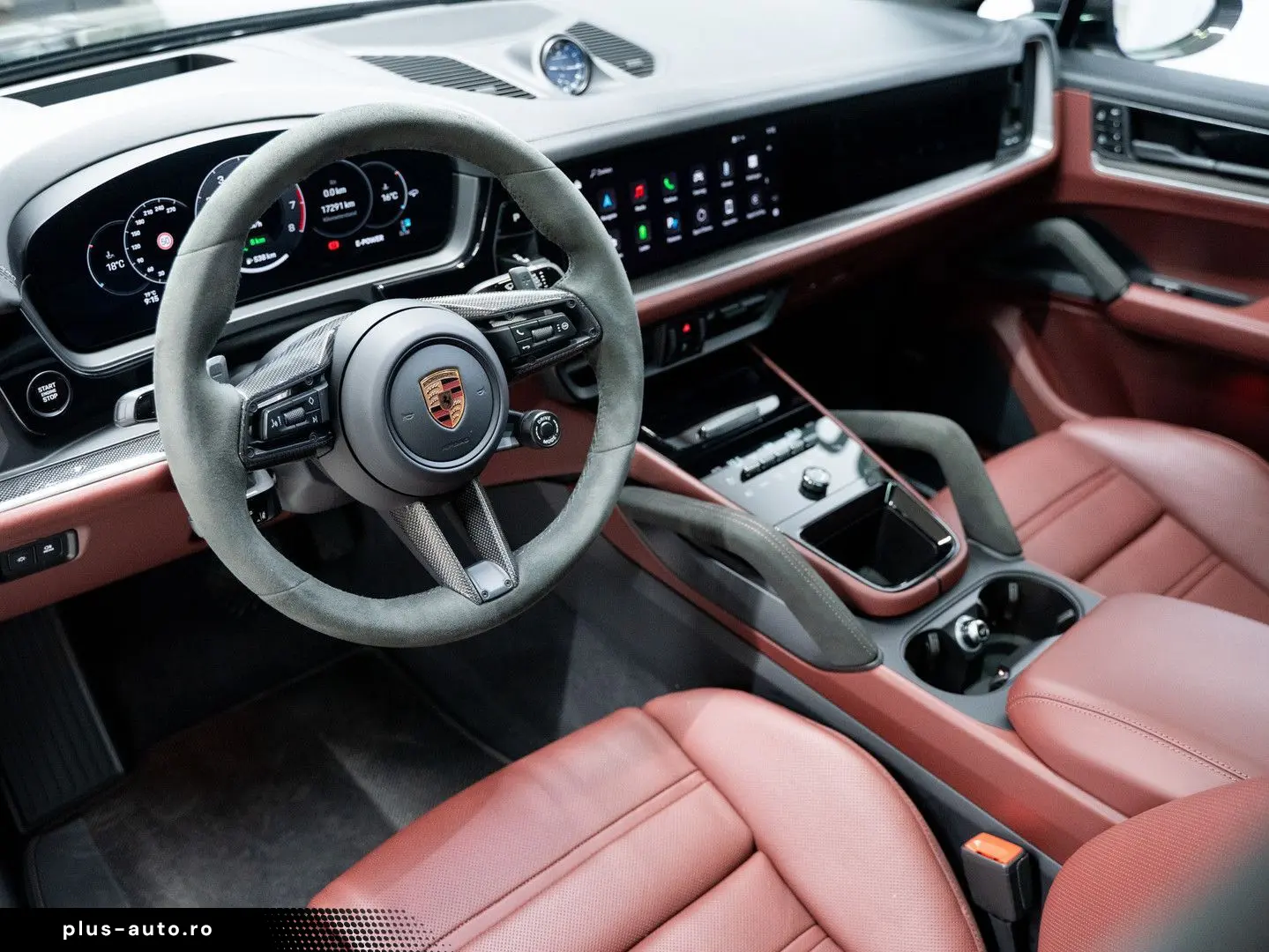 Cayenne E-Hybrid Coupe