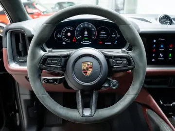 Cayenne E-Hybrid Coupe