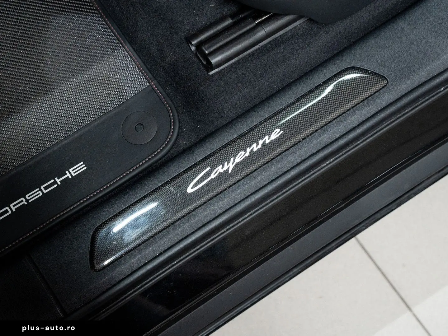 Cayenne E-Hybrid Coupe