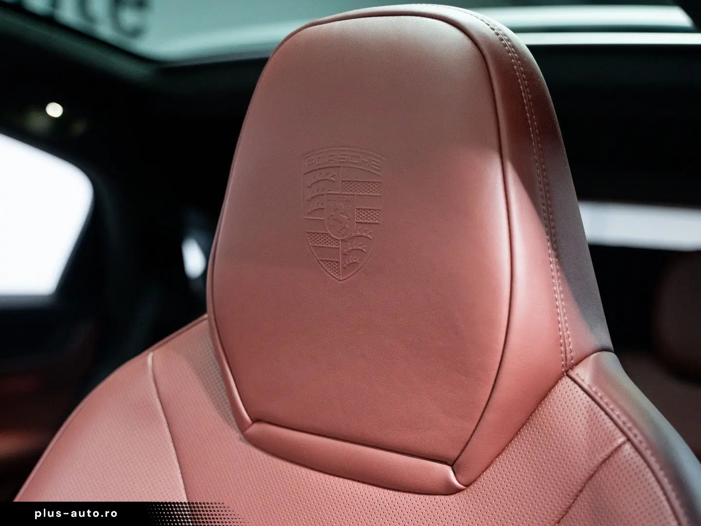 Cayenne E-Hybrid Coupe