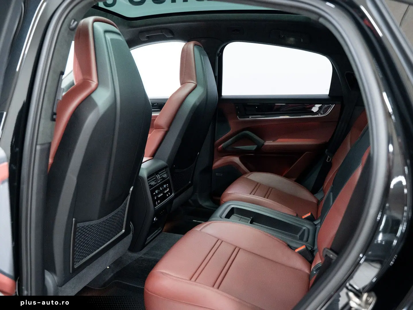 Cayenne E-Hybrid Coupe