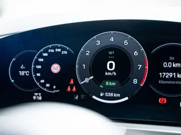 Cayenne E-Hybrid Coupe