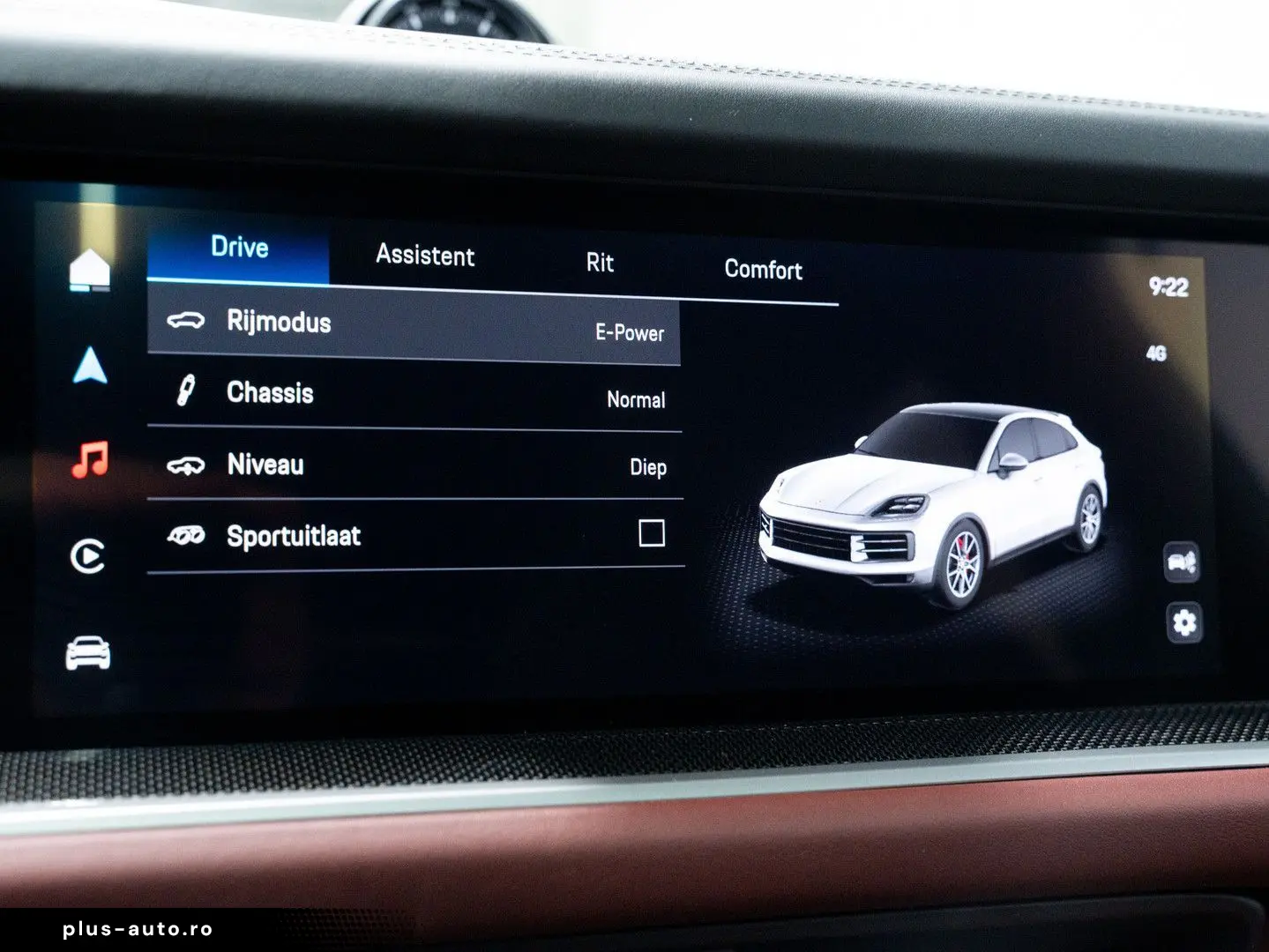 Cayenne E-Hybrid Coupe