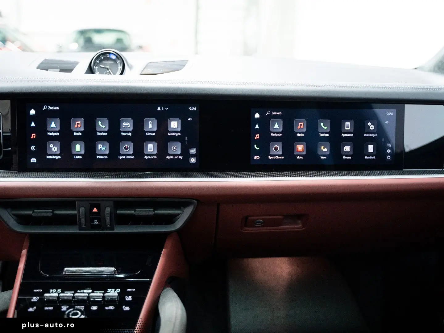 Cayenne E-Hybrid Coupe