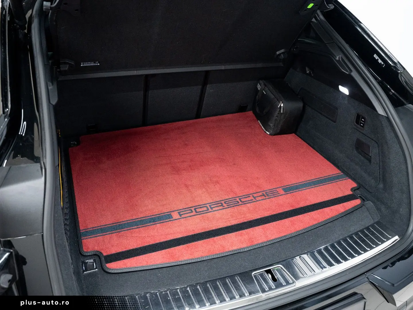 Cayenne E-Hybrid Coupe