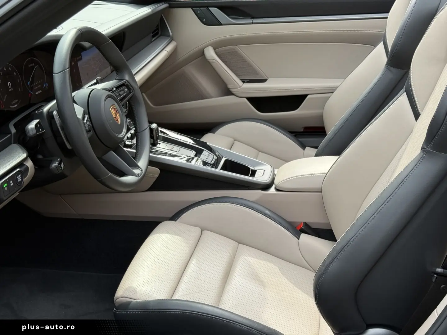 992 911 Carrera Cabriolet SPORTDESIGN-SPORTABGAS