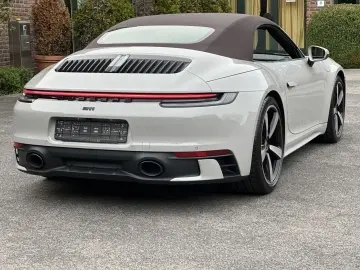 992 911 Carrera Cabriolet SPORTDESIGN-SPORTABGAS