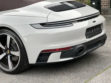 992 911 Carrera Cabriolet SPORTDESIGN-SPORTABGAS