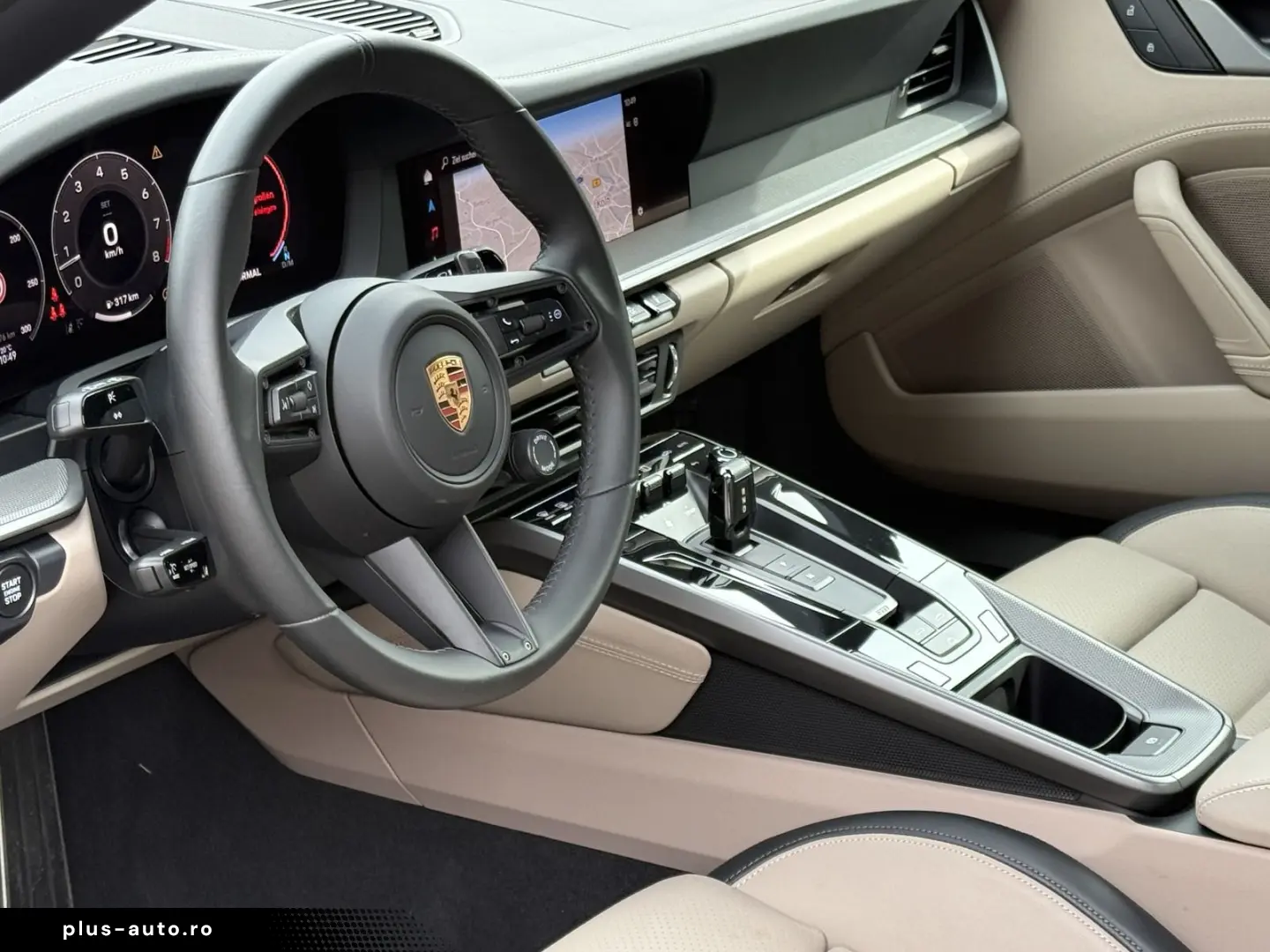 992 911 Carrera Cabriolet SPORTDESIGN-SPORTABGAS