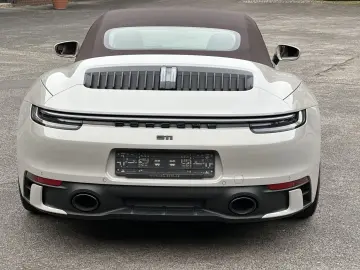 992 911 Carrera Cabriolet SPORTDESIGN-SPORTABGAS