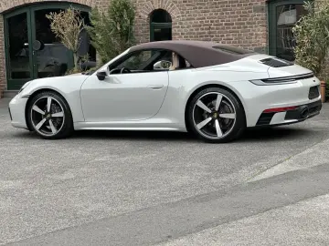 992 911 Carrera Cabriolet SPORTDESIGN-SPORTABGAS