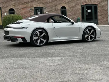 992 911 Carrera Cabriolet SPORTDESIGN-SPORTABGAS