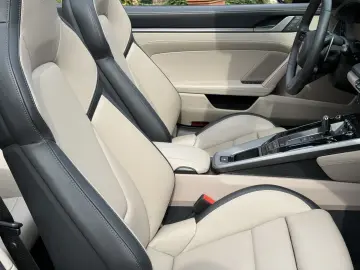 992 911 Carrera Cabriolet SPORTDESIGN-SPORTABGAS