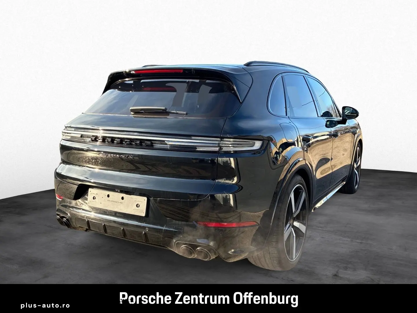 Cayenne GTS Sportp. HUD AD AHK-el. Pano Navi Mem