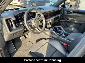 Cayenne GTS Sportp. HUD AD AHK-el. Pano Navi Mem