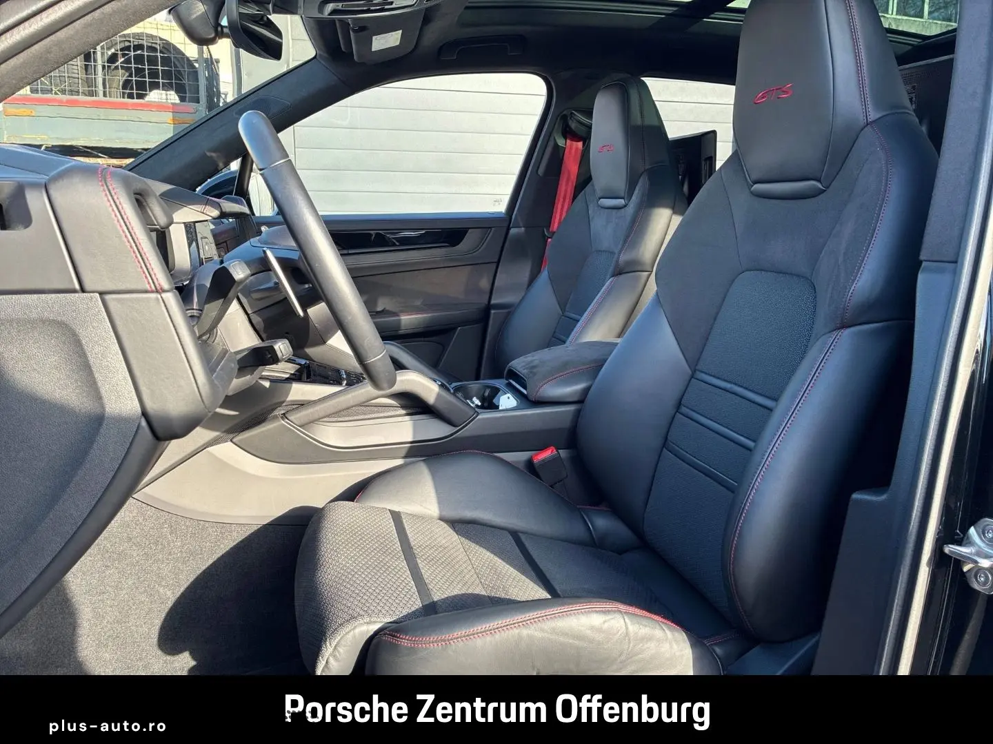 Cayenne GTS Sportp. HUD AD AHK-el. Pano Navi Mem