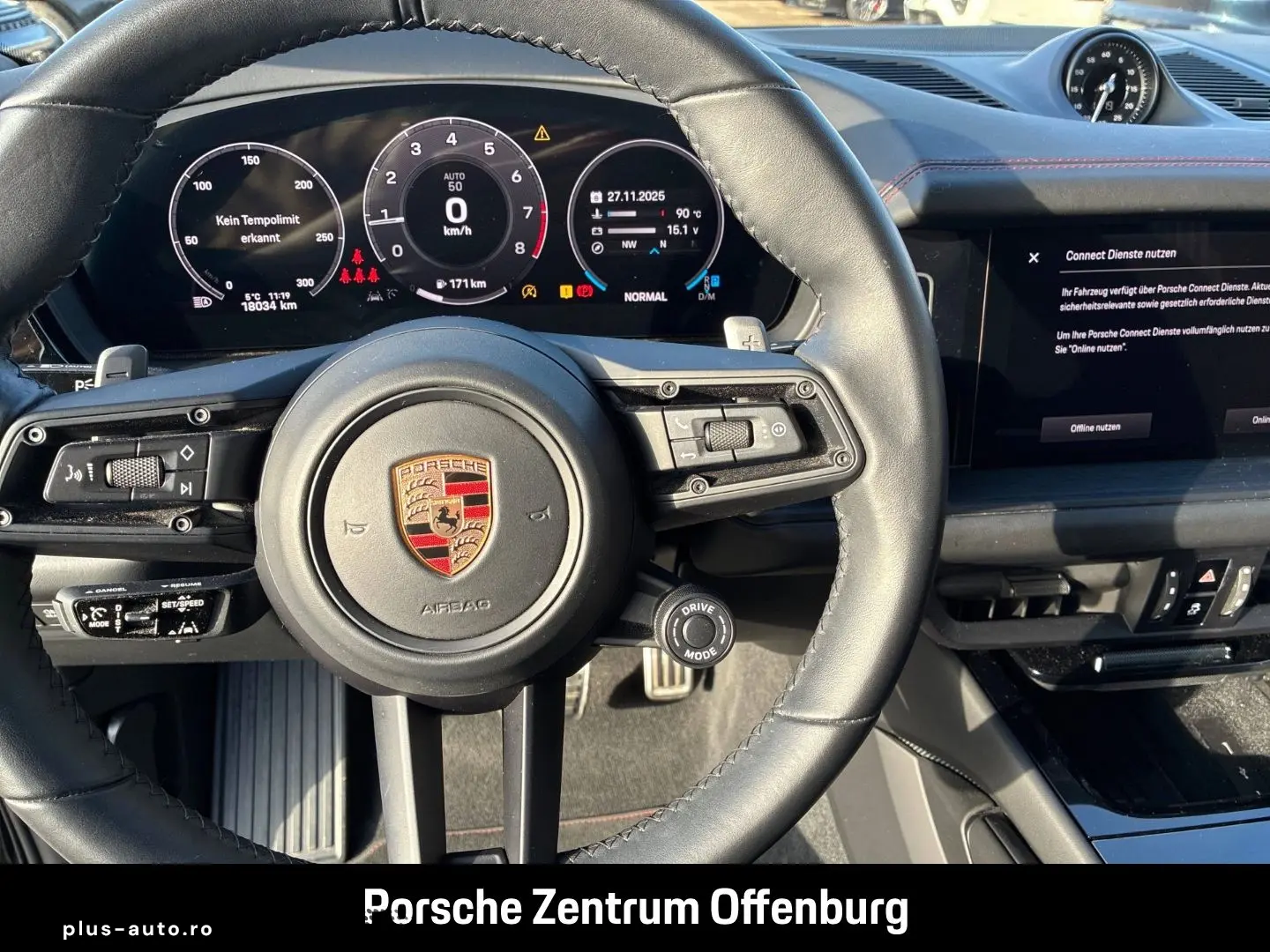 Cayenne GTS Sportp. HUD AD AHK-el. Pano Navi Mem