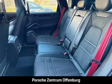 Cayenne GTS Sportp. HUD AD AHK-el. Pano Navi Mem