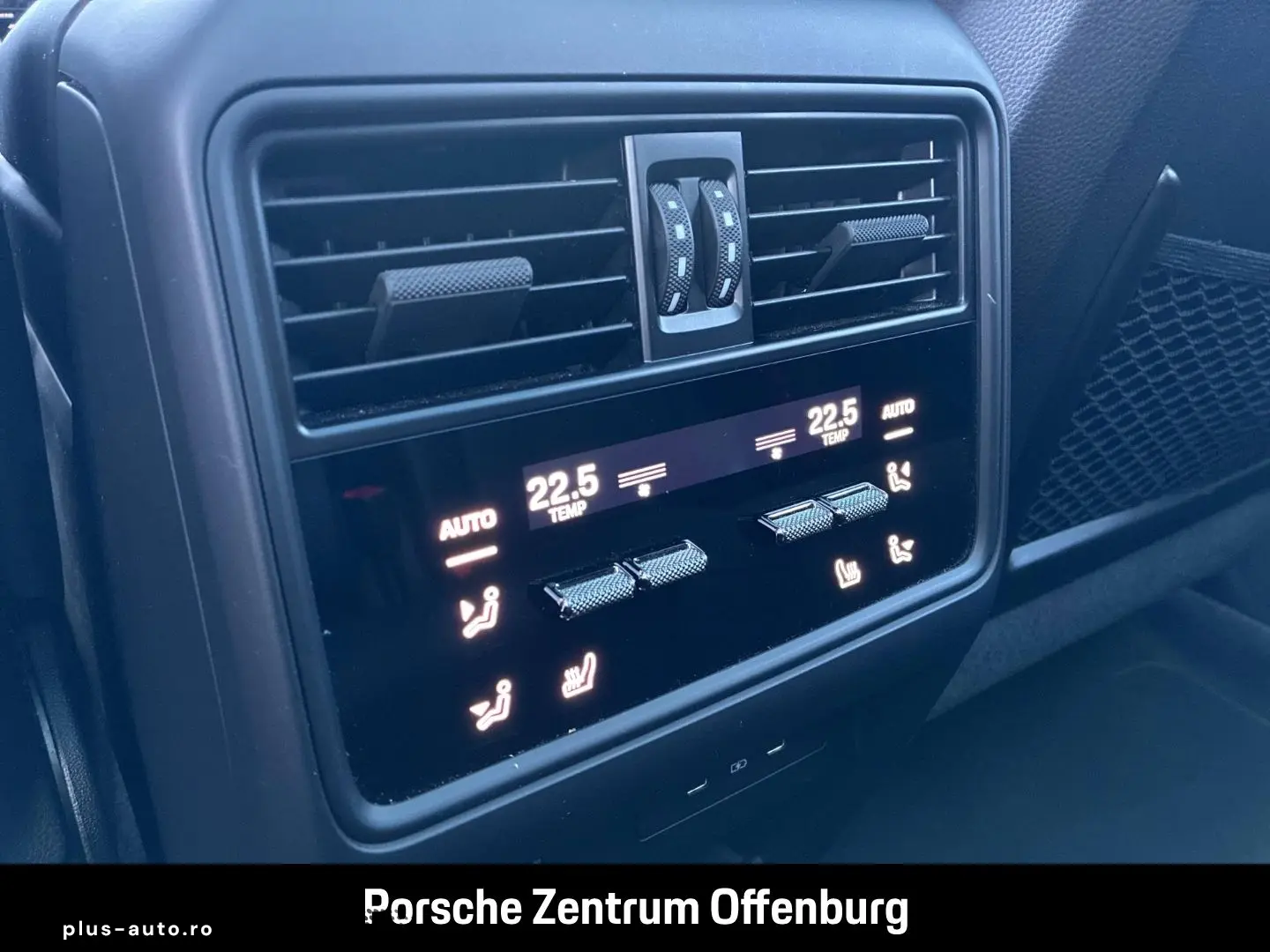 Cayenne GTS Sportp. HUD AD AHK-el. Pano Navi Mem