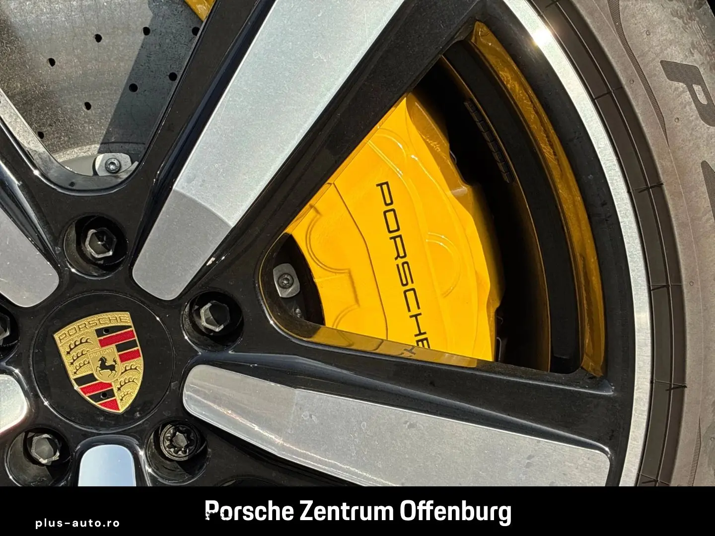 Cayenne GTS Sportp. HUD AD AHK-el. Pano Navi Mem