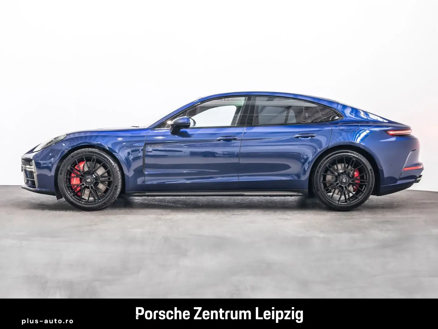 Panamera Turbo E-Hybrid HD HA-Lenkung SportDesig
