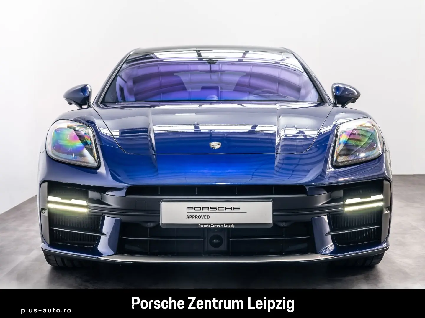 Panamera Turbo E-Hybrid HD HA-Lenkung SportDesig