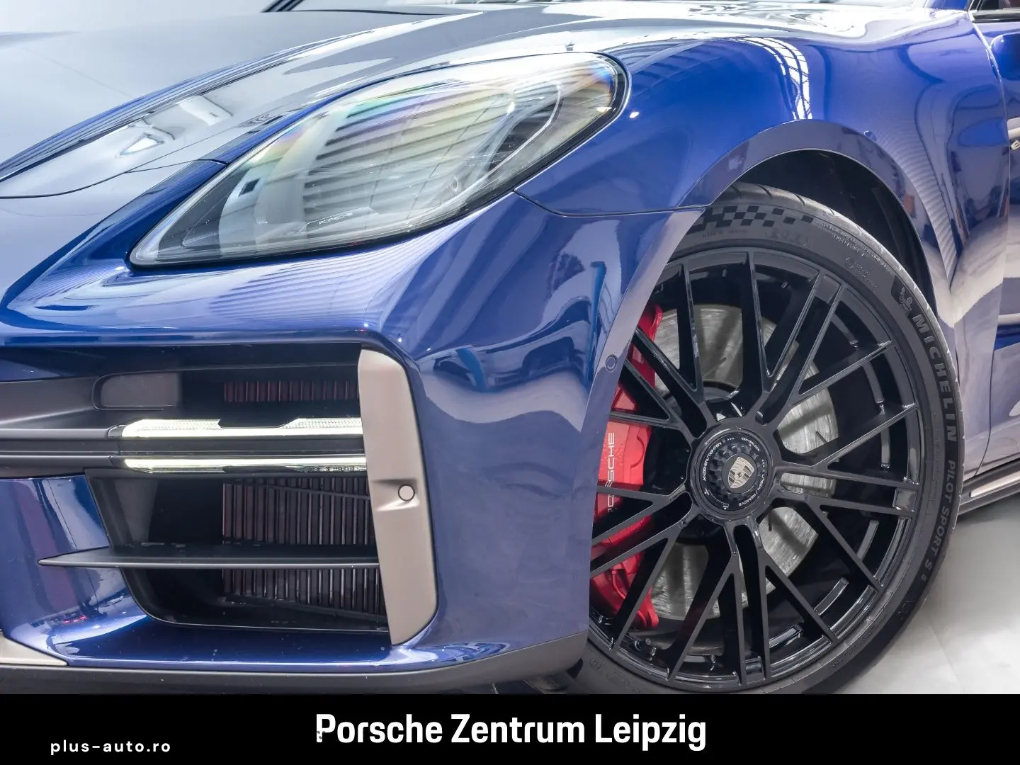 Panamera Turbo E-Hybrid HD HA-Lenkung SportDesig