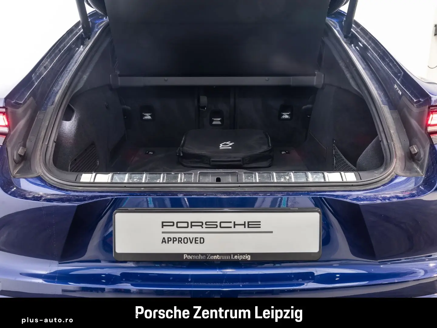 Panamera Turbo E-Hybrid HD HA-Lenkung SportDesig