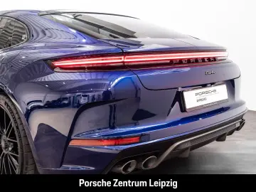 Panamera Turbo E-Hybrid HD HA-Lenkung SportDesig