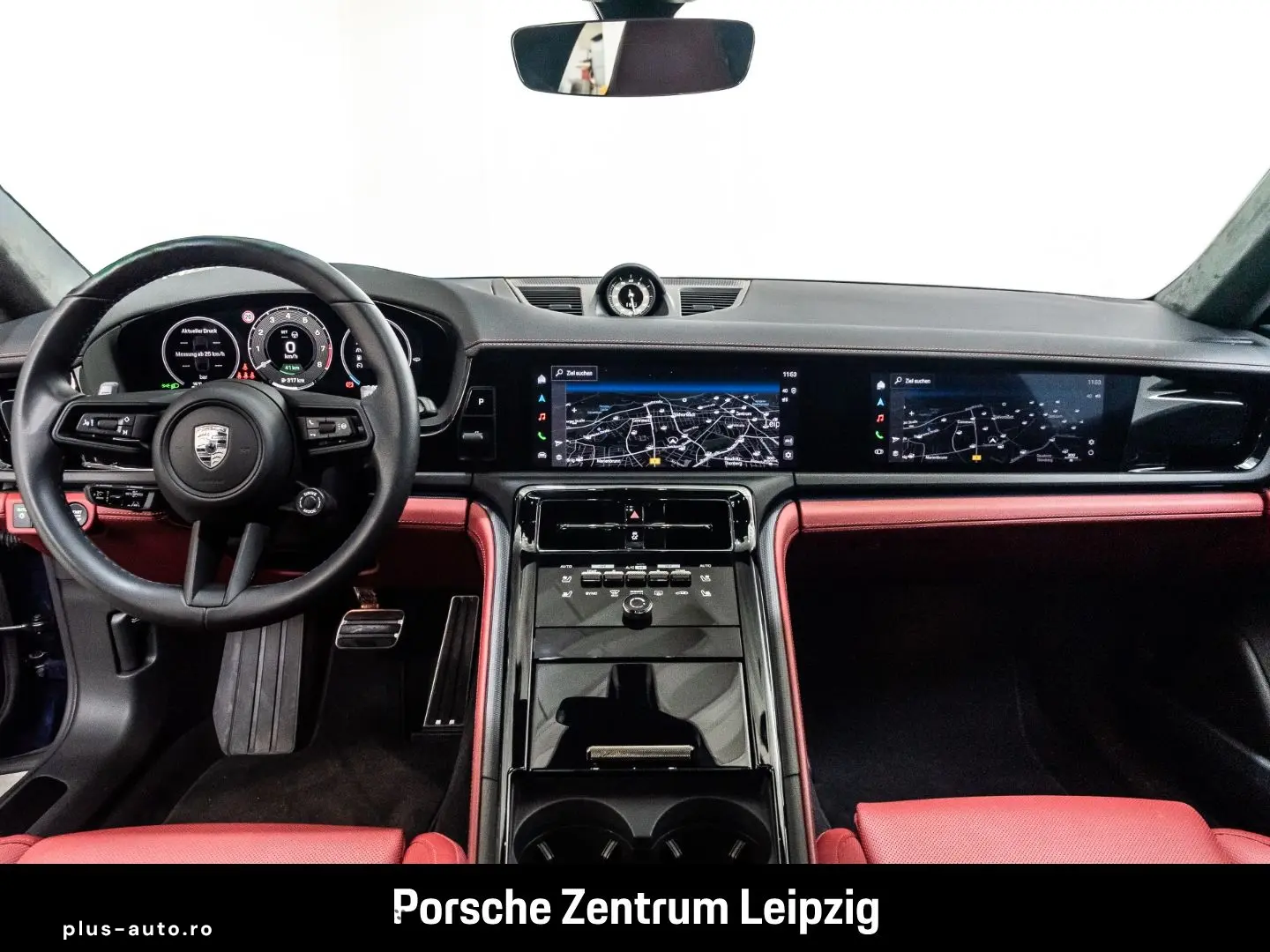 Panamera Turbo E-Hybrid HD HA-Lenkung SportDesig