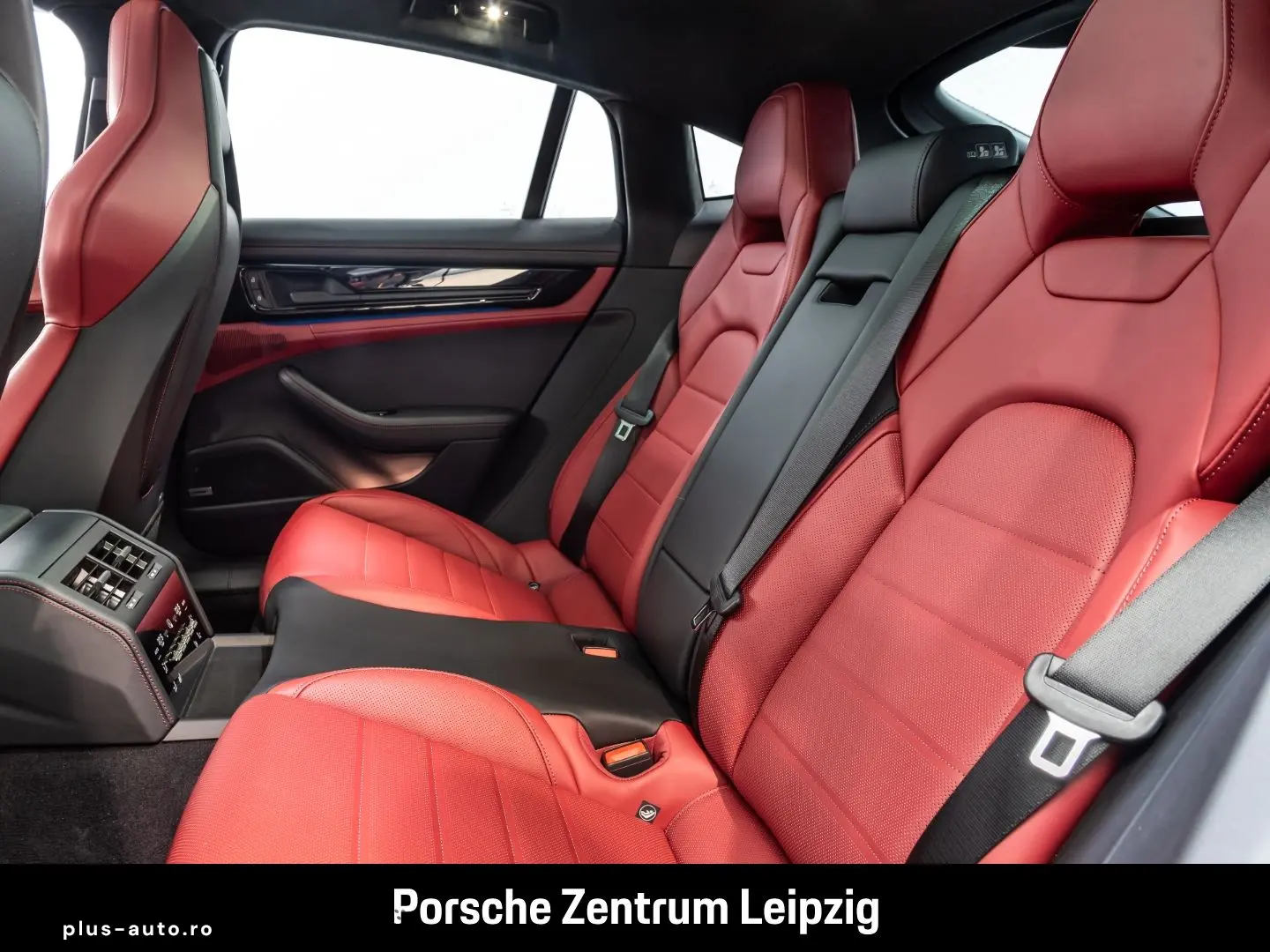 Panamera Turbo E-Hybrid HD HA-Lenkung SportDesig