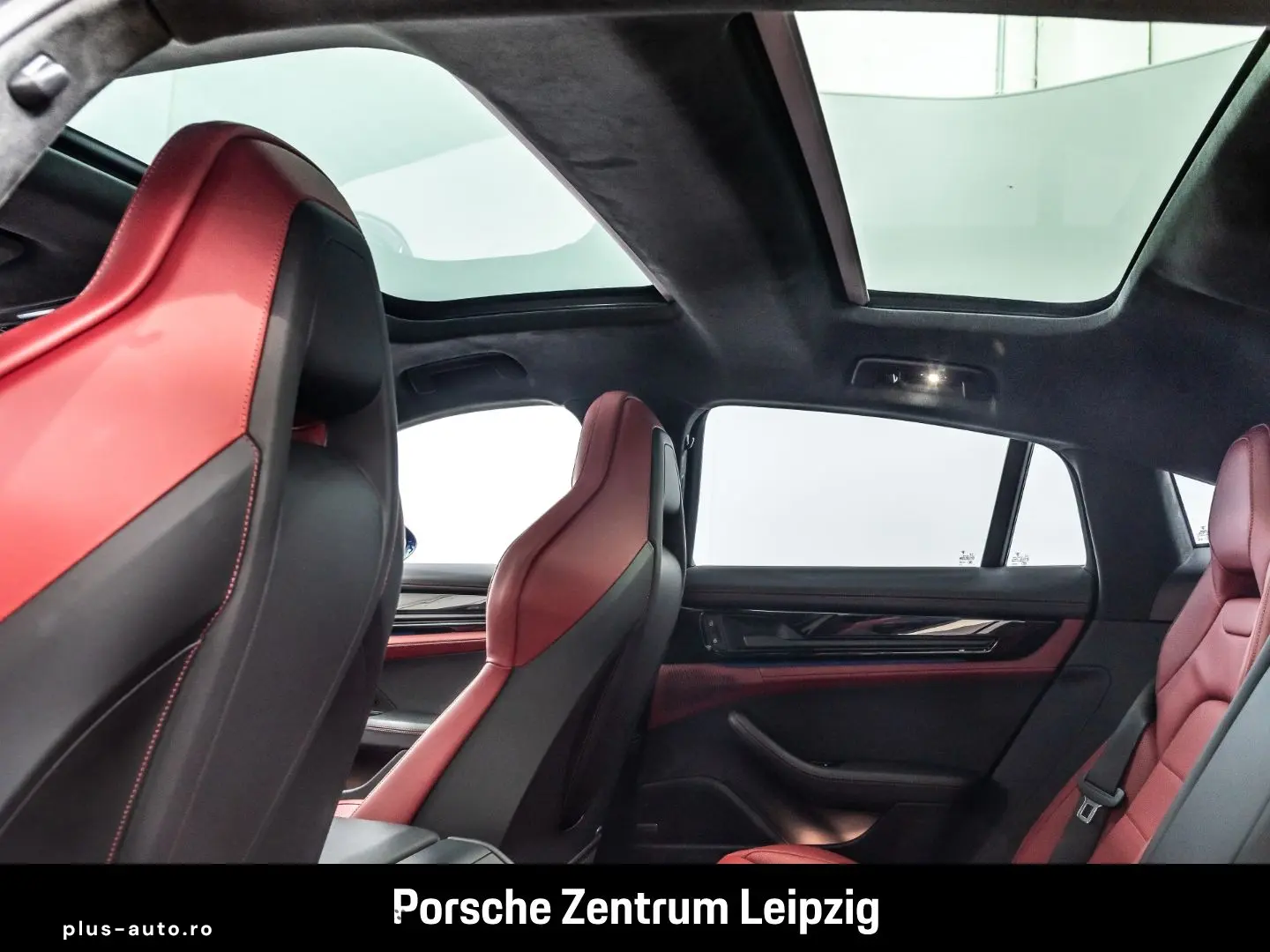 Panamera Turbo E-Hybrid HD HA-Lenkung SportDesig