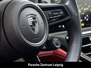 Panamera Turbo E-Hybrid HD HA-Lenkung SportDesig
