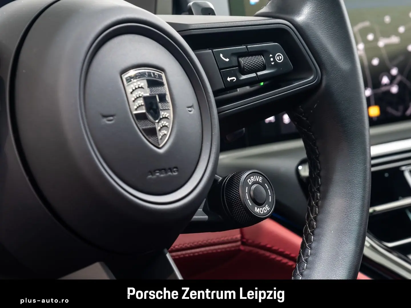 Panamera Turbo E-Hybrid HD HA-Lenkung SportDesig