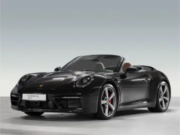 992 Carrera 4S Cabriolet Sport Chrono InnoDrive