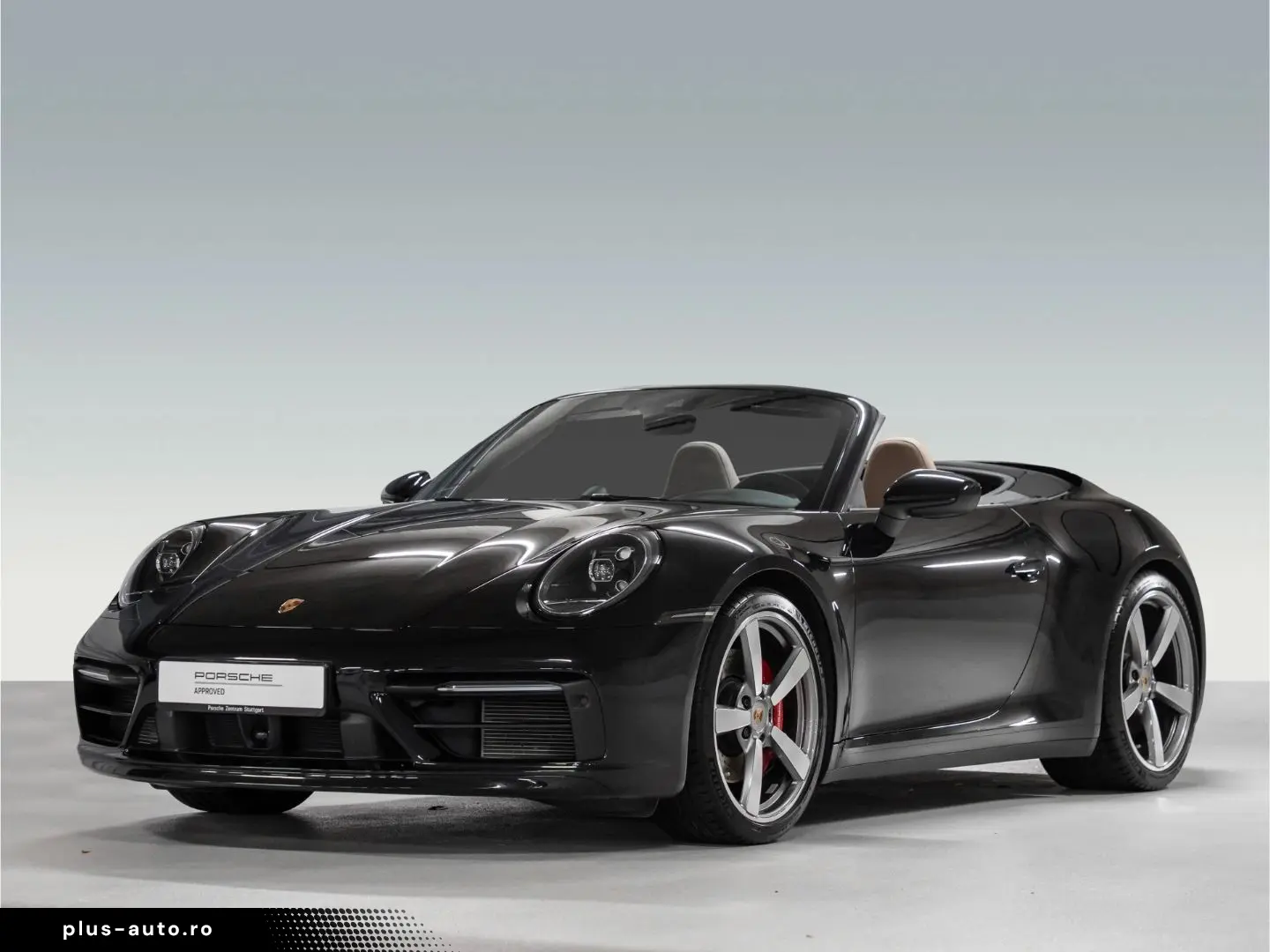 992 Carrera 4S Cabriolet Sport Chrono InnoDrive