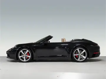 992 Carrera 4S Cabriolet Sport Chrono InnoDrive