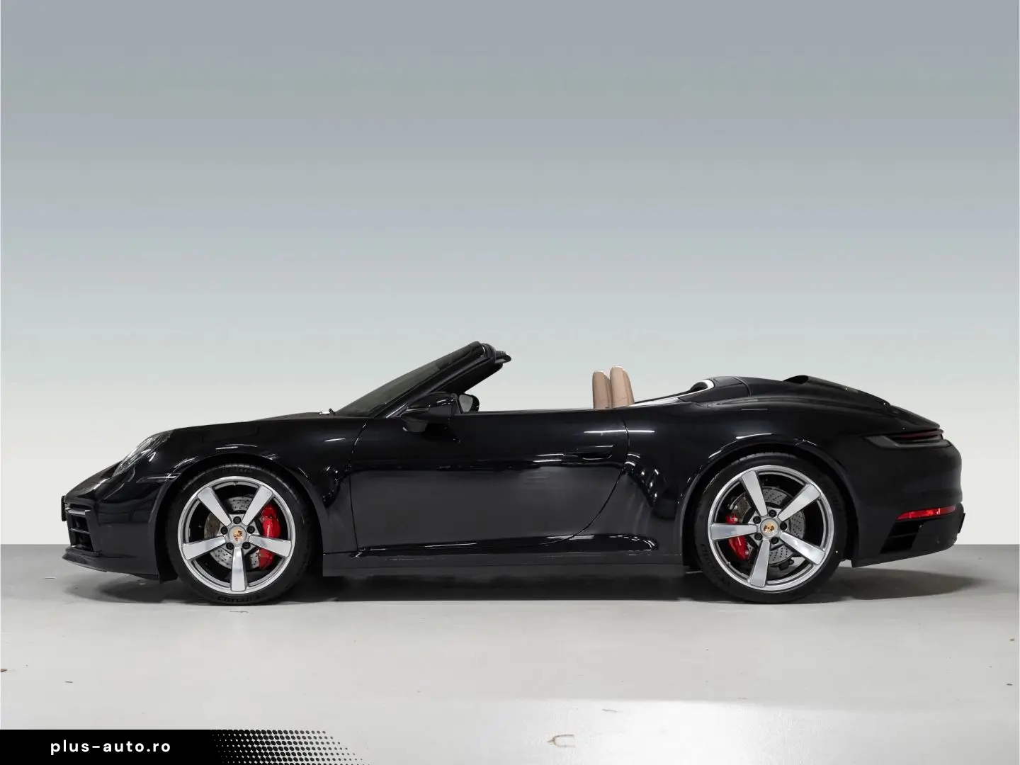 992 Carrera 4S Cabriolet Sport Chrono InnoDrive