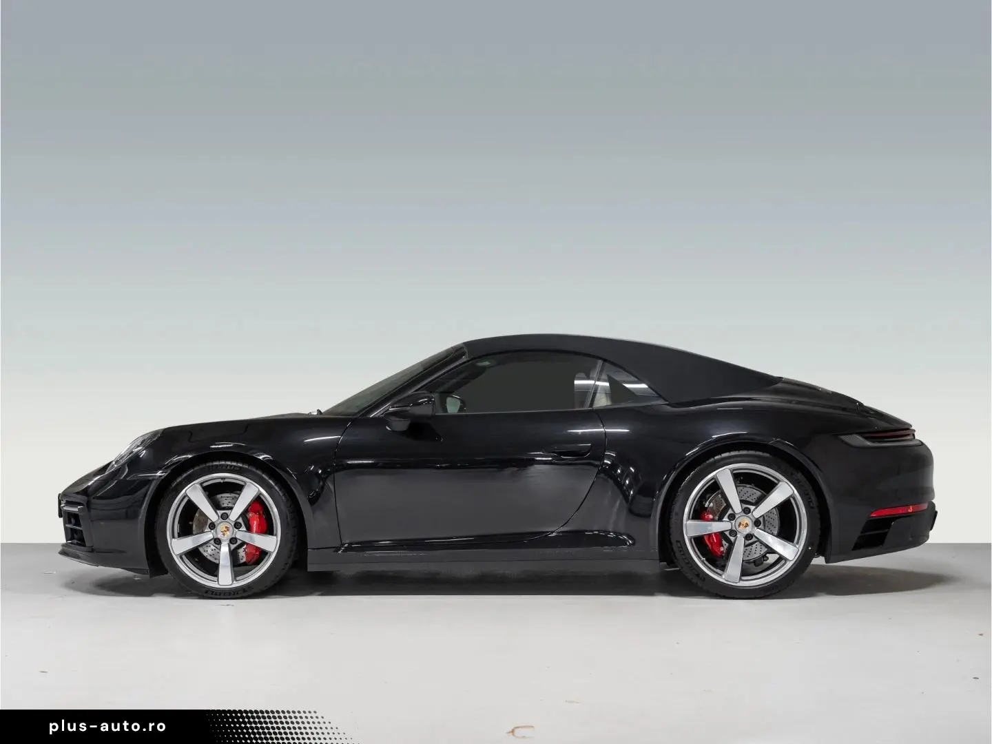 992 Carrera 4S Cabriolet Sport Chrono InnoDrive