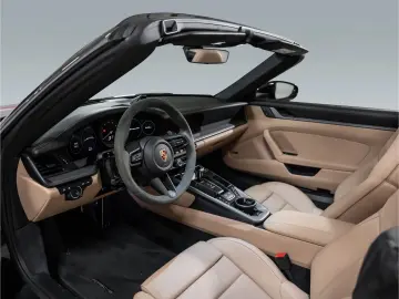 992 Carrera 4S Cabriolet Sport Chrono InnoDrive
