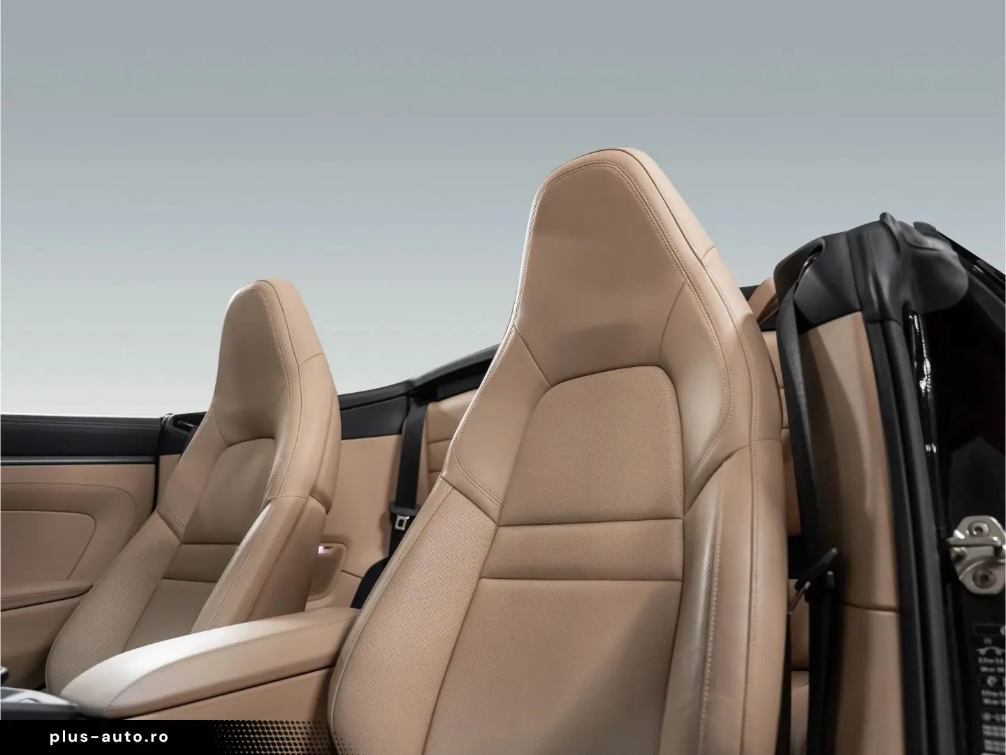 992 Carrera 4S Cabriolet Sport Chrono InnoDrive