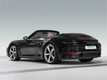 992 Carrera 4S Cabriolet Sport Chrono InnoDrive
