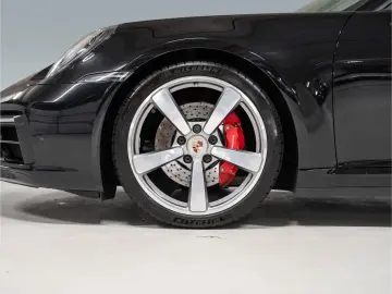992 Carrera 4S Cabriolet Sport Chrono InnoDrive