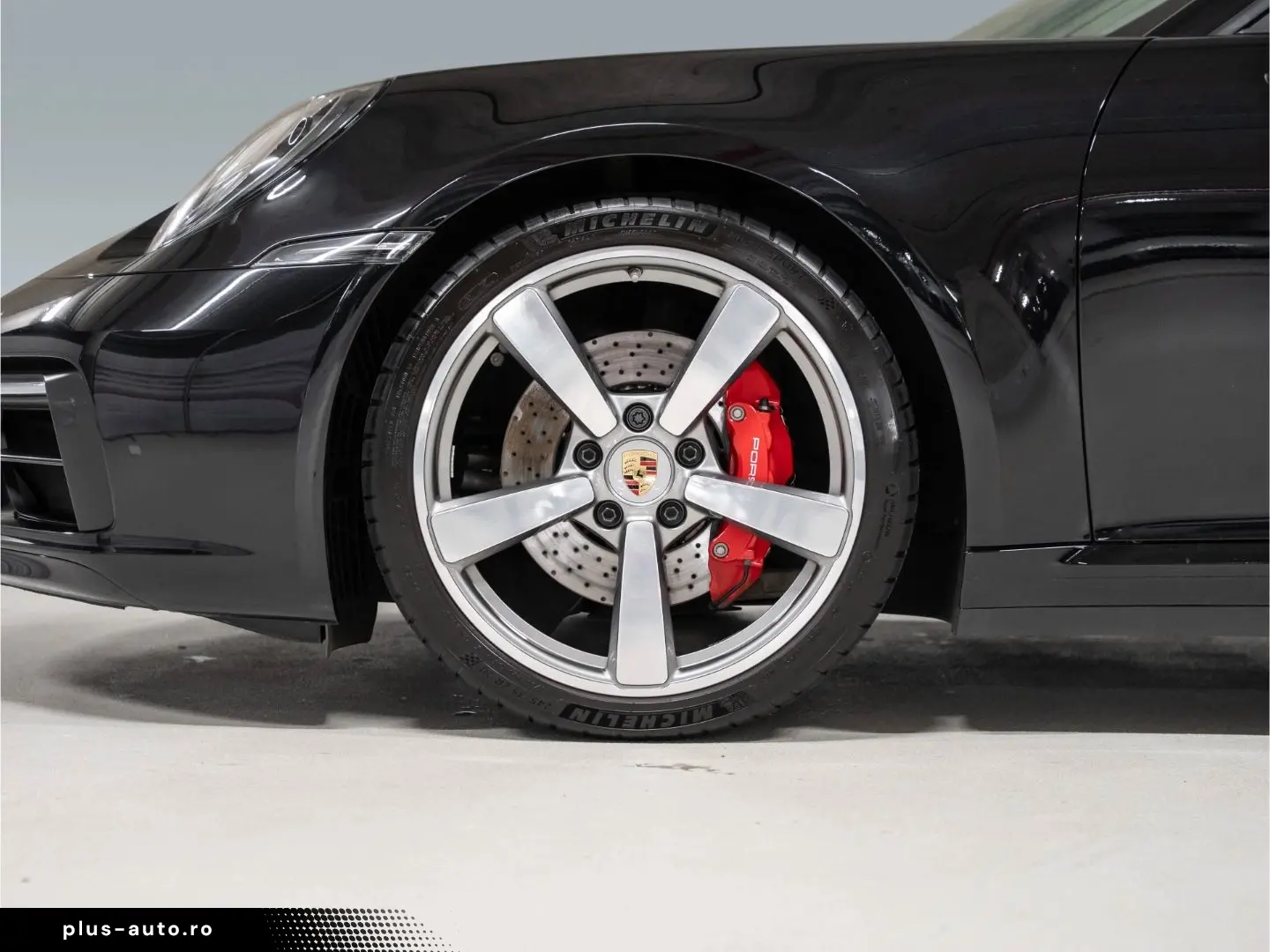 992 Carrera 4S Cabriolet Sport Chrono InnoDrive