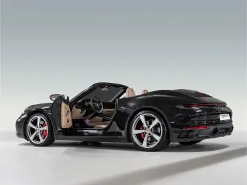 992 Carrera 4S Cabriolet Sport Chrono InnoDrive